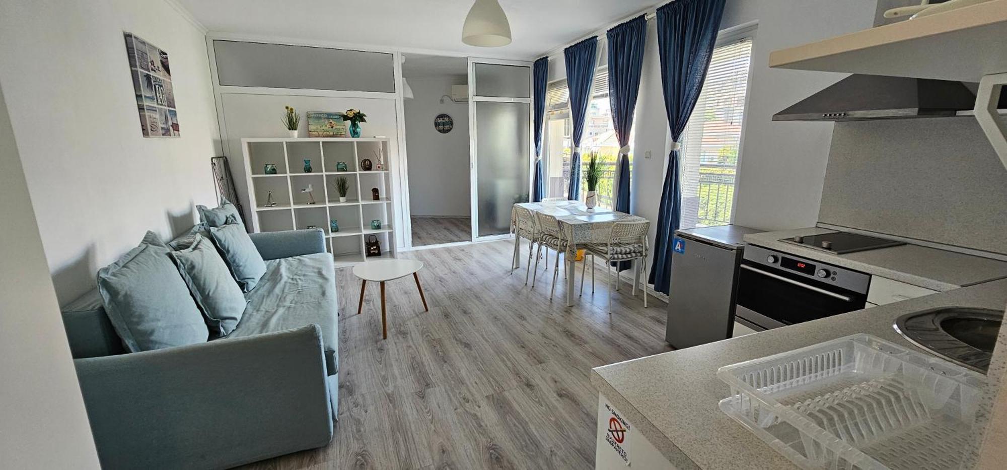 Vp Blue Summer Sveti Vlas Exteriér fotografie