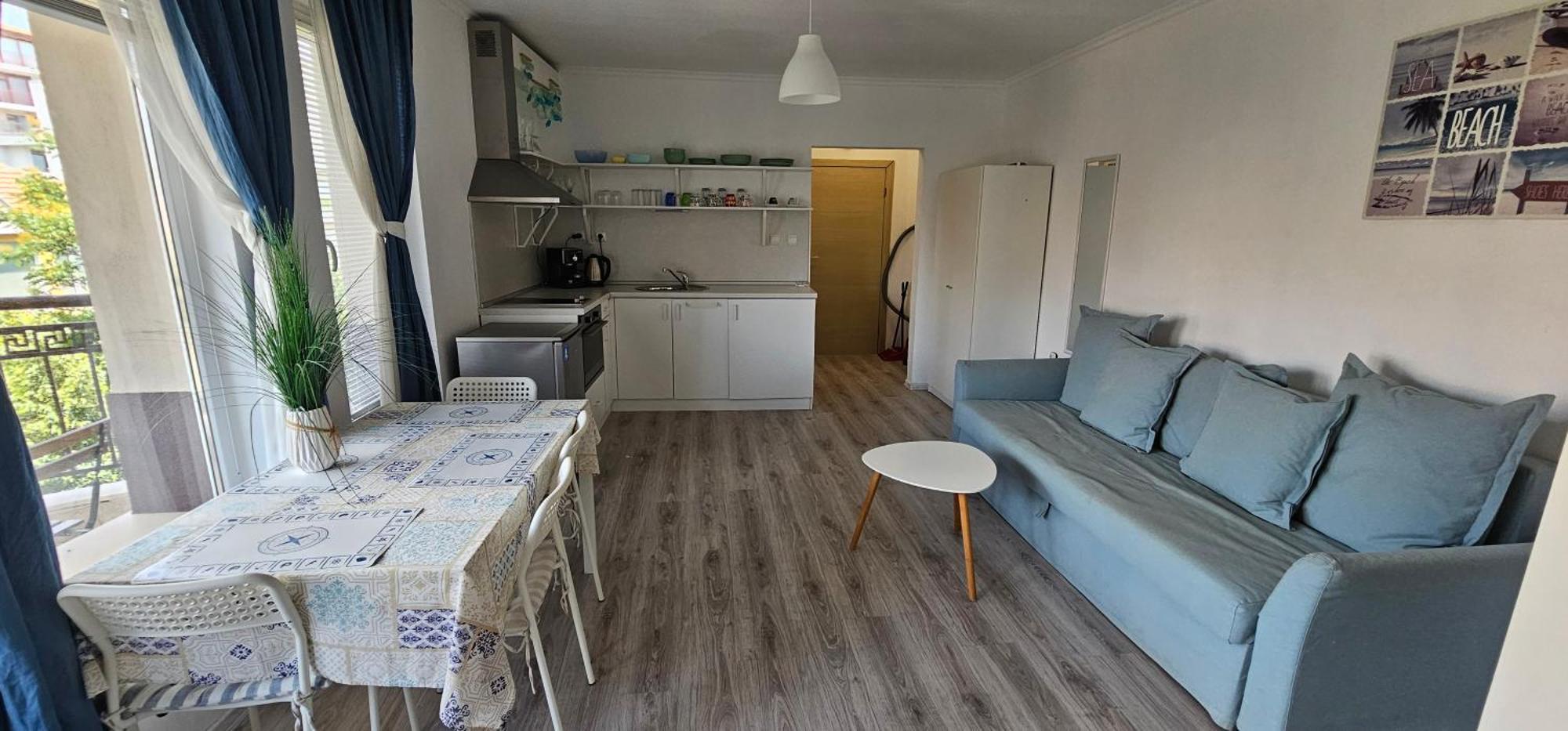 Vp Blue Summer Sveti Vlas Exteriér fotografie