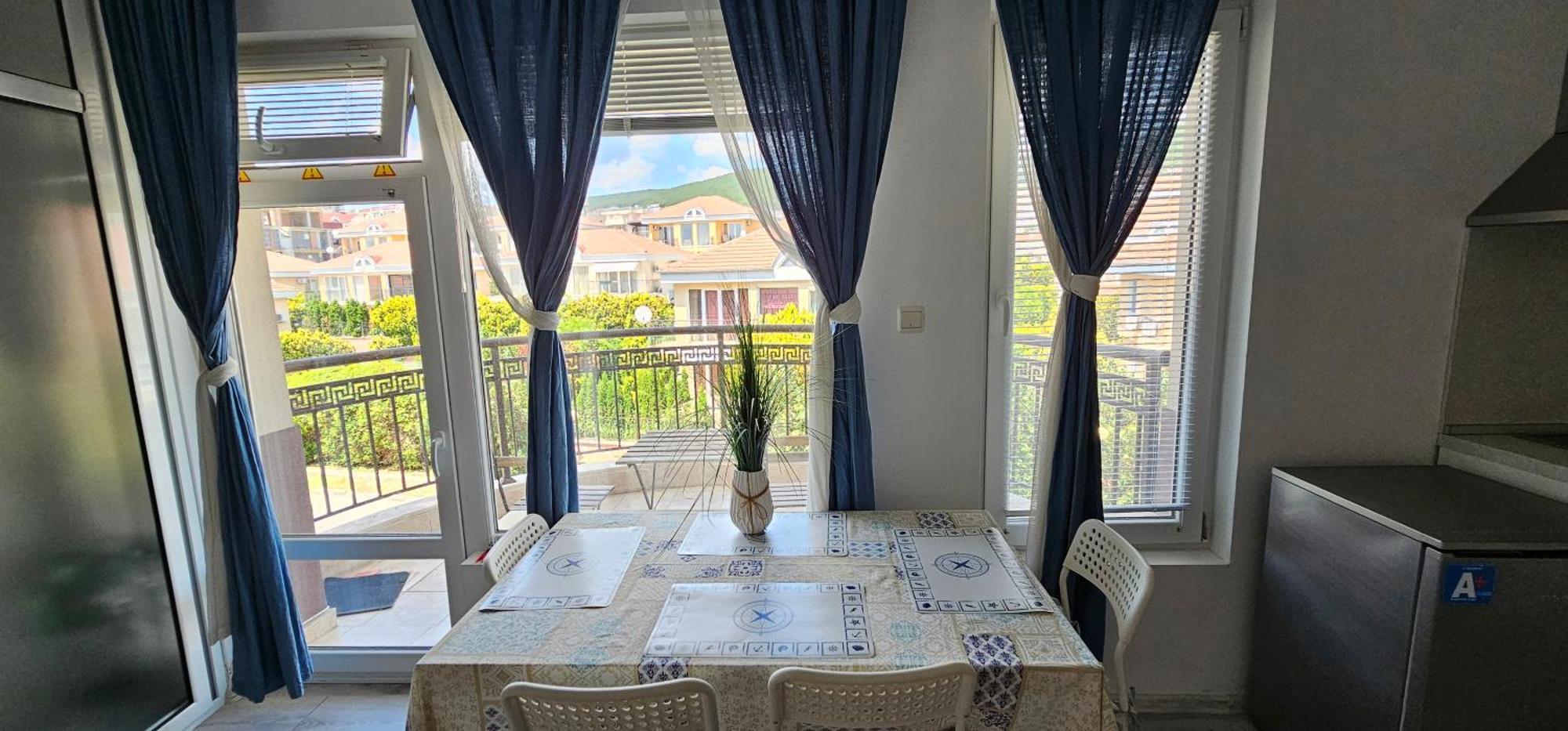 Vp Blue Summer Sveti Vlas Exteriér fotografie