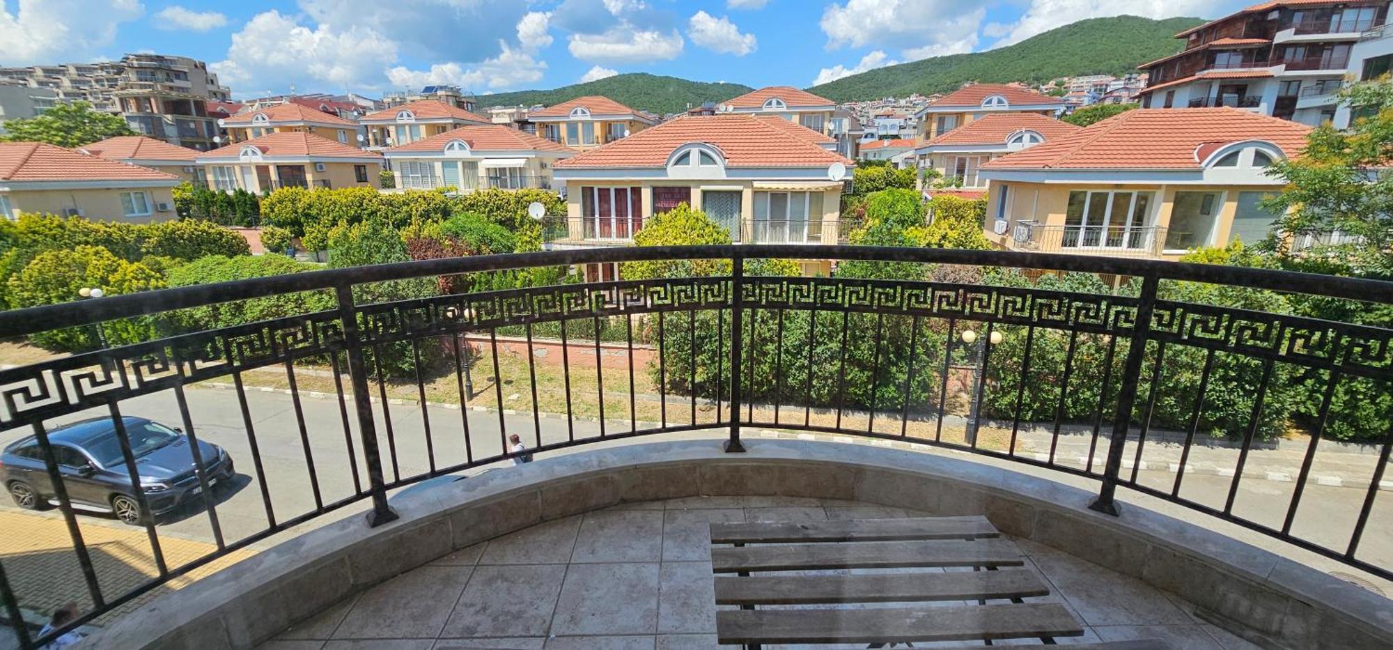 Vp Blue Summer Sveti Vlas Exteriér fotografie