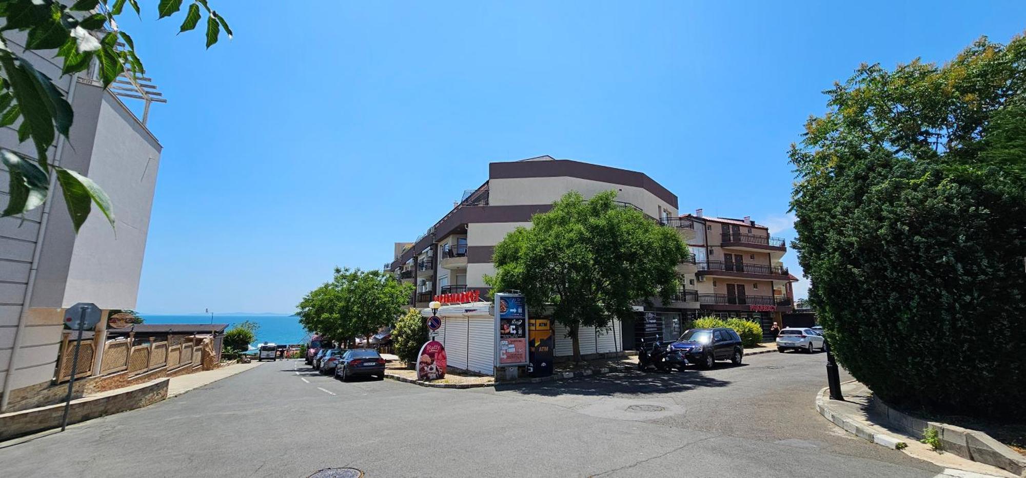 Vp Blue Summer Sveti Vlas Exteriér fotografie