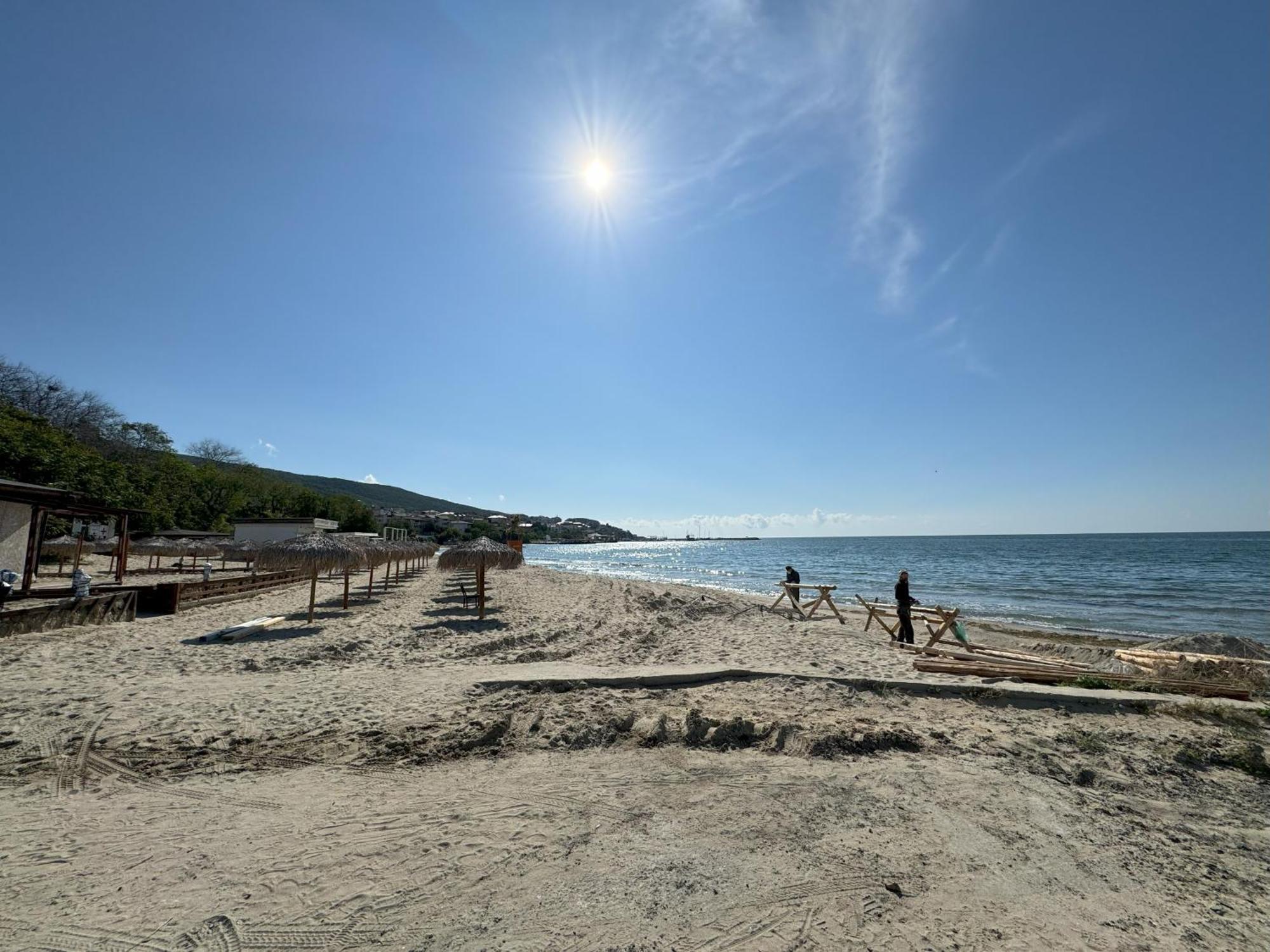 Vp Blue Summer Sveti Vlas Exteriér fotografie